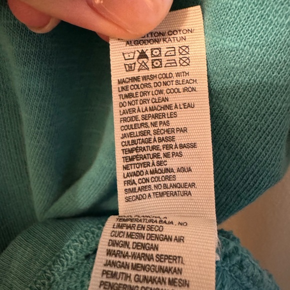 J. Crew Mens Hoodie Medium - Picture 6 of 8